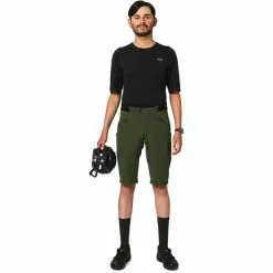 GOREWEAR Fernflow Shorts Herren Oliv -Günstiges Fahrradjacken Geschäft gore wear fernflow shorts men utility green 4