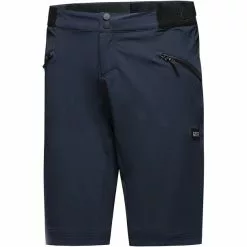 GOREWEAR Fernflow Shorts Damen Blau