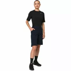 GOREWEAR Fernflow Shorts Damen Blau -Günstiges Fahrradjacken Geschäft gore wear fernflow shorts women orbit blue 4