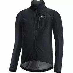 GOREWEAR Gore-Tex Paclite Jacke Herren Schwarz