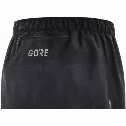 GOREWEAR Gore-Tex Paclite Hose Herren Schwarz/gelb -Günstiges Fahrradjacken Geschäft gore wear gore tex paclite pants men black neon yellow 3