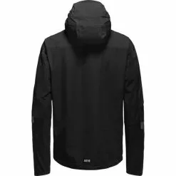 GOREWEAR Lupra Jacke Herren Schwarz 5 GOREWEAR Lupra Jacke Herren Schwarz -Günstiges Fahrradjacken Geschäft gore wear lupra jacket men black 3