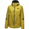 GOREWEAR Lupra Jacke Damen Gelb