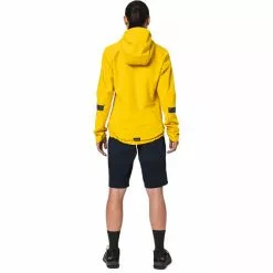 GOREWEAR Lupra Jacke Damen Gelb -Günstiges Fahrradjacken Geschäft gore wear lupra jacket women uniform sand 5