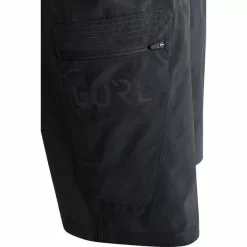 GOREWEAR Passion Shorts Herren Schwarz -Günstiges Fahrradjacken Geschäft gore wear passion shorts men black 5