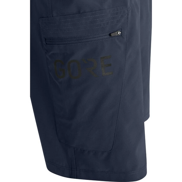 GOREWEAR Passion Shorts Herren Blau 5 GOREWEAR Passion Shorts Herren Blau – Bild 5