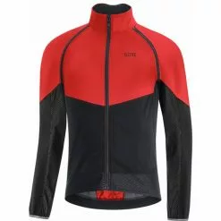 GOREWEAR Phantom GTX Infinium Jacke Herren Rot/schwarz