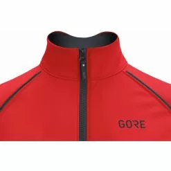 GOREWEAR Phantom GTX Infinium Jacke Herren Rot/schwarz -Günstiges Fahrradjacken Geschäft gore wear phantom gore tex infinium jacket men red black 3