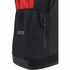 GOREWEAR Phantom GTX Infinium Jacke Herren Rot/schwarz -Günstiges Fahrradjacken Geschäft gore wear phantom gore tex infinium jacket men red black 4