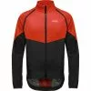 GOREWEAR Phantom GTX Infinium Jacke Herren Schwarz/rot