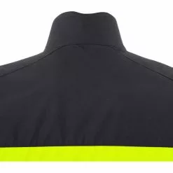 GOREWEAR Spirit Jacke Herren Gelb -Günstiges Fahrradjacken Geschäft gore wear spirit jacket men neon yellow black 4