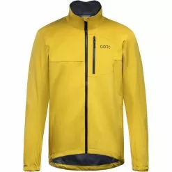 GOREWEAR Spirit Jacke Herren Gelb