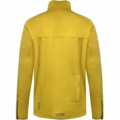 GOREWEAR Spirit Jacke Herren Gelb -Günstiges Fahrradjacken Geschäft gore wear spirit jacket men uniform sand 3