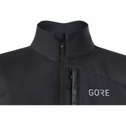 GOREWEAR Spirit Weste Herren Schwarz 7 GOREWEAR Spirit Weste Herren Schwarz -Günstiges Fahrradjacken Geschäft gore wear spirit vest men black 3