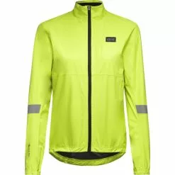GOREWEAR Stream Jacke Damen Gelb