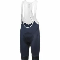 GOREWEAR Torrent Bib Shorts+ Herren Blau/weiß