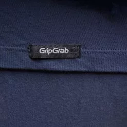 GripGrab Racing Stripe Kurzarm T-Shirt Bio Baumwolle Blau -Günstiges Fahrradjacken Geschäft gripgrab icon short sleeve t shirt navy 4