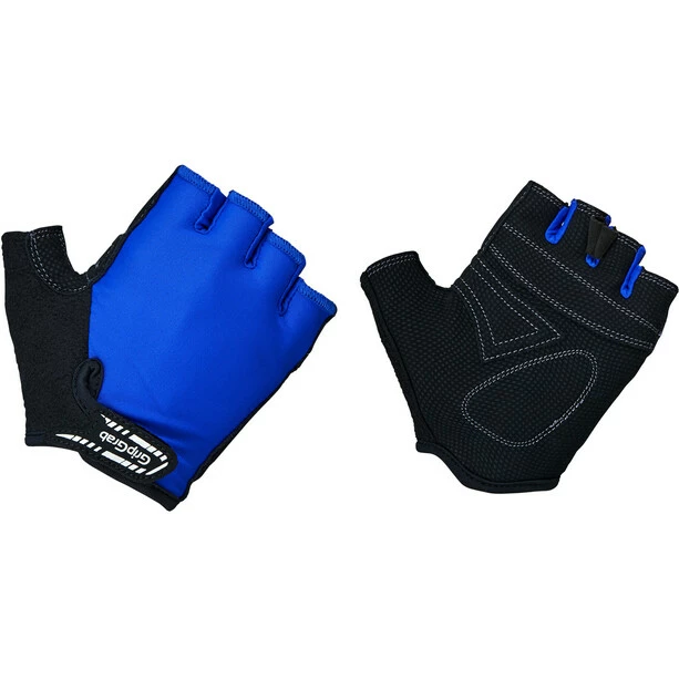 GripGrab X-Trainer Kurzfinger-Handschuhe Kinder Blau 1 GripGrab X-Trainer Kurzfinger-Handschuhe Kinder Blau
