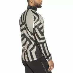 Guilty 76 Racing Velo Club Pro Race Windjacke Grau 8 Guilty 76 Racing Velo Club Pro Race Windjacke Grau -Günstiges Fahrradjacken Geschäft guilty 76 racing velo club pro race wind jacket unisex grey 2