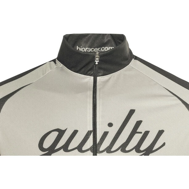 Guilty 76 Racing Velo Club Pro Race Windjacke Grau 5 Guilty 76 Racing Velo Club Pro Race Windjacke Grau – Bild 5