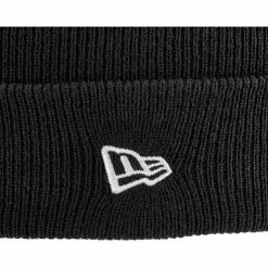 ION Logo Beanie-Mütze Schwarz -Günstiges Fahrradjacken Geschäft ion logo beanie men black 3