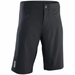 ION Logo Shorts Herren Schwarz