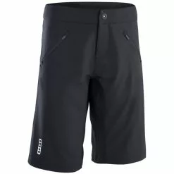 ION Logo Shorts Damen Schwarz