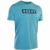 ION Logo Kurzarm Tee Herren Blau