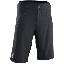 ION Plus Logo Shorts Herren Schwarz