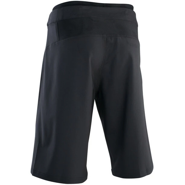 ION Plus Logo Shorts Herren Schwarz 2 ION Plus Logo Shorts Herren Schwarz – Bild 2