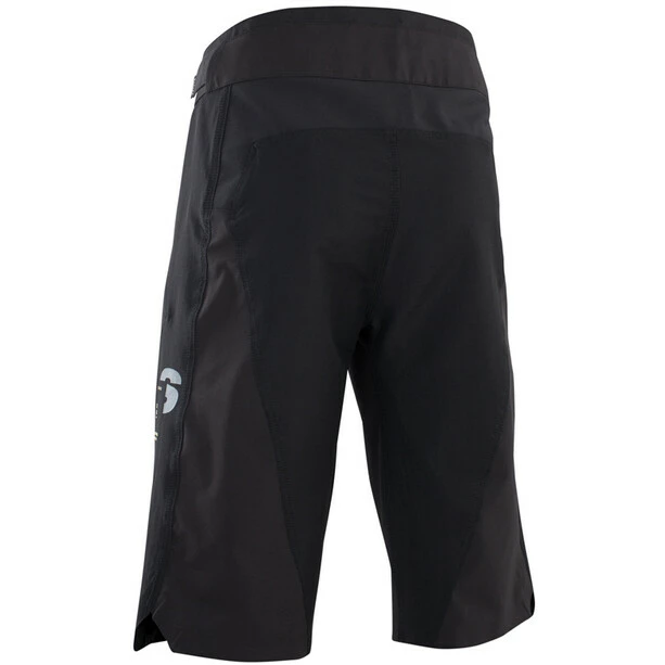 ION Scrub AMP BAT Shorts Herren Schwarz 2 ION Scrub AMP BAT Shorts Herren Schwarz – Bild 2