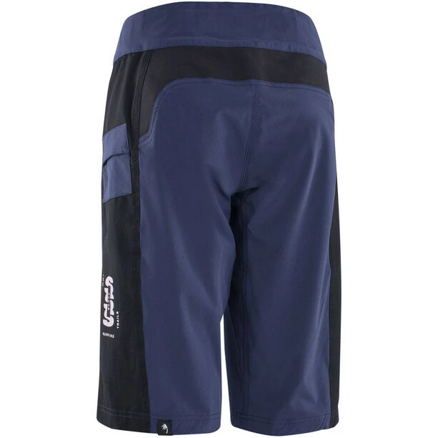 ION Scrub Shorts Damen Blau 2 ION Scrub Shorts Damen Blau – Bild 2