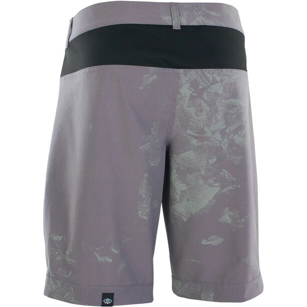 ION Seek AMP Shorts Damen Grau 2 ION Seek AMP Shorts Damen Grau – Bild 2