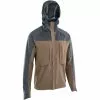 ION Shelter 3L Hybrid Jacke Herren Braun