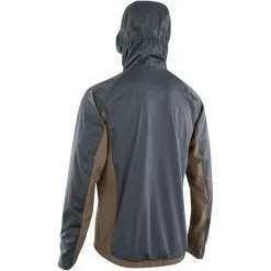 ION Shelter 3L Hybrid Jacke Herren Braun -Günstiges Fahrradjacken Geschäft ion shelter 3l hybrid jacket men brown 2