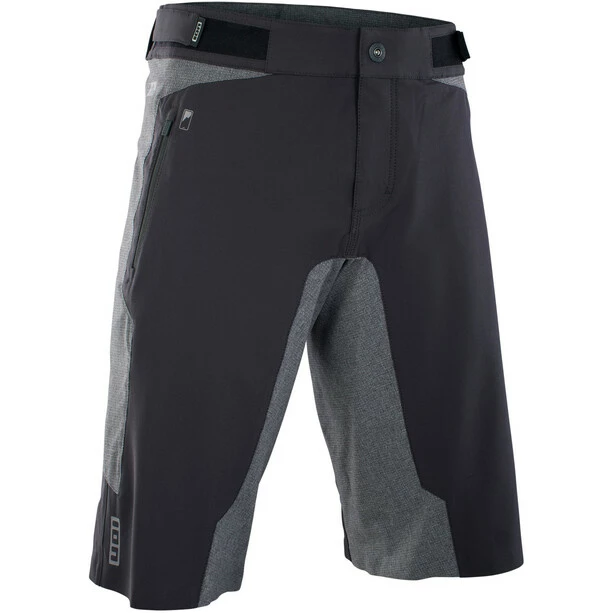 ION Traze AMP AFT Shorts Herren Schwarz 1 ION Traze AMP AFT Shorts Herren Schwarz