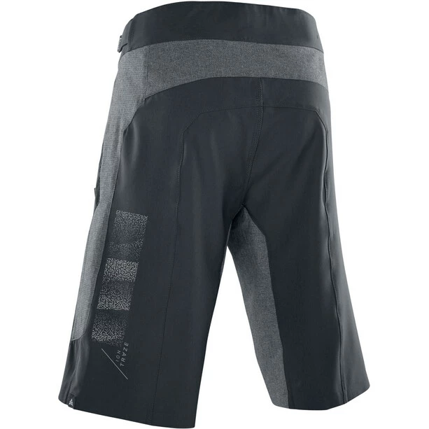 ION Traze AMP AFT Shorts Herren Schwarz 2 ION Traze AMP AFT Shorts Herren Schwarz – Bild 2