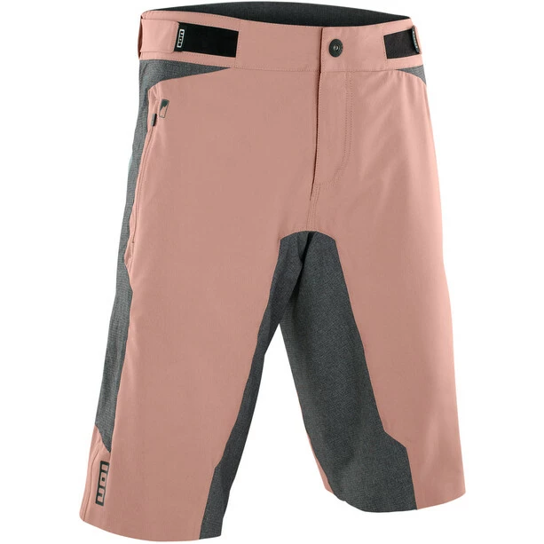 ION Traze AMP AFT Shorts Herren Pink 1 ION Traze AMP AFT Shorts Herren Pink