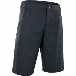 ION Traze X Fahrradshorts Herren Schwarz