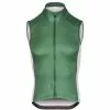 Isadore Alternative Thermal Gilet Herren Grün