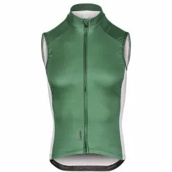 Isadore Alternative Thermal Gilet Herren Grün