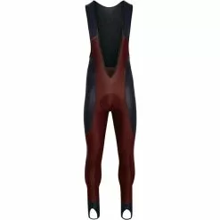 Isadore Signature Thermal Tights Herren Braun/schwarz