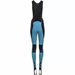 Isadore Signature Thermal Tights Damen Blau/schwarz -Günstiges Fahrradjacken Geschäft isadore signature thermal tights women orion blue 2