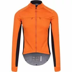 Isadore Signature Winter Softshell Jacke Herren Orange