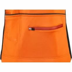 Isadore Signature Winter Softshell Jacke Damen Orange -Günstiges Fahrradjacken Geschäft isadore signature winter softshell jacket women gold frame 3