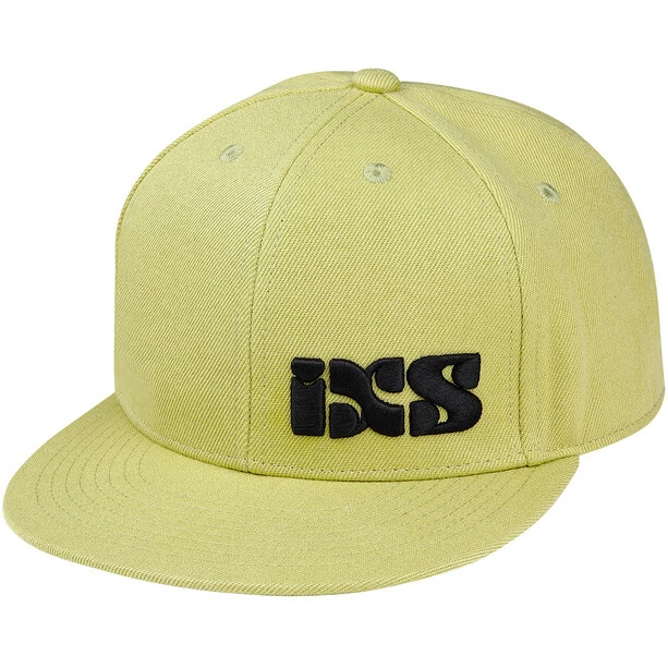 IXS Basic Cap Gelb 1 IXS Basic Cap Gelb