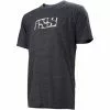 IXS Brand Tee T-Shirt Herren Grau