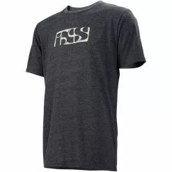 IXS Brand Tee T-Shirt Herren Grau