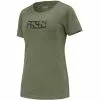 IXS Brand Tee T-Shirt Damen Oliv