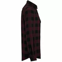 IXS Carve Digger Denim Hemd Lila -Günstiges Fahrradjacken Geschäft ixs carve digger denim shirt purple 4